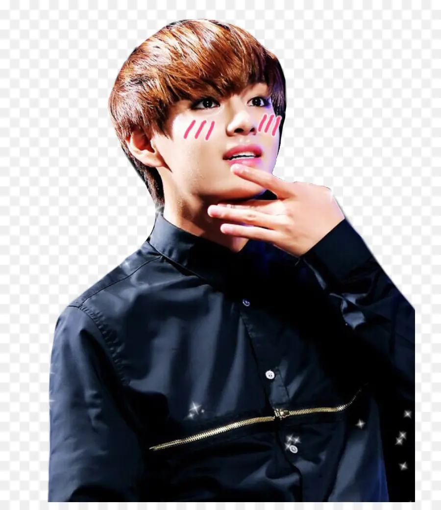 Kim Taehyung，Bts PNG