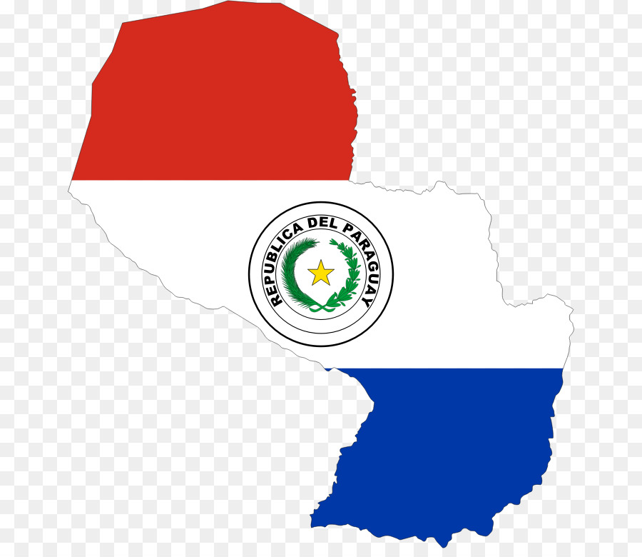 Paraguay，Bandera De Paraguay PNG