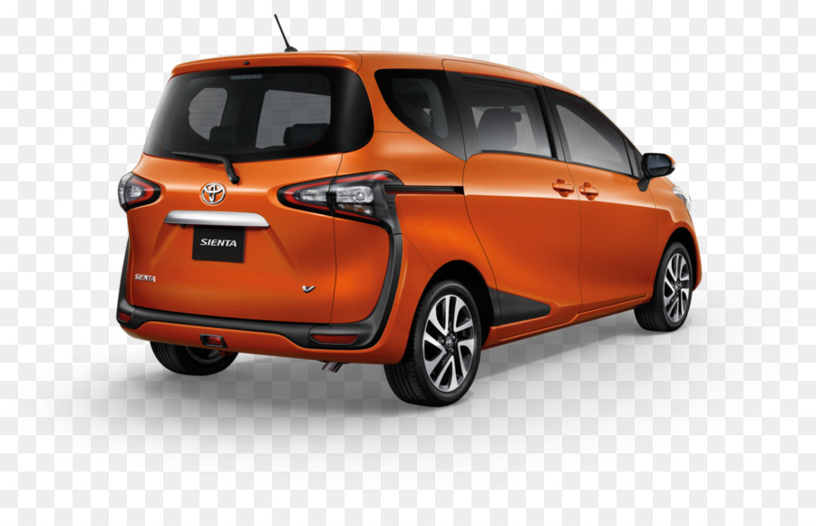 Toyota Sienta，Toyota PNG