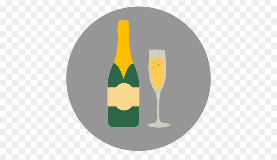 Champagne，Vino PNG