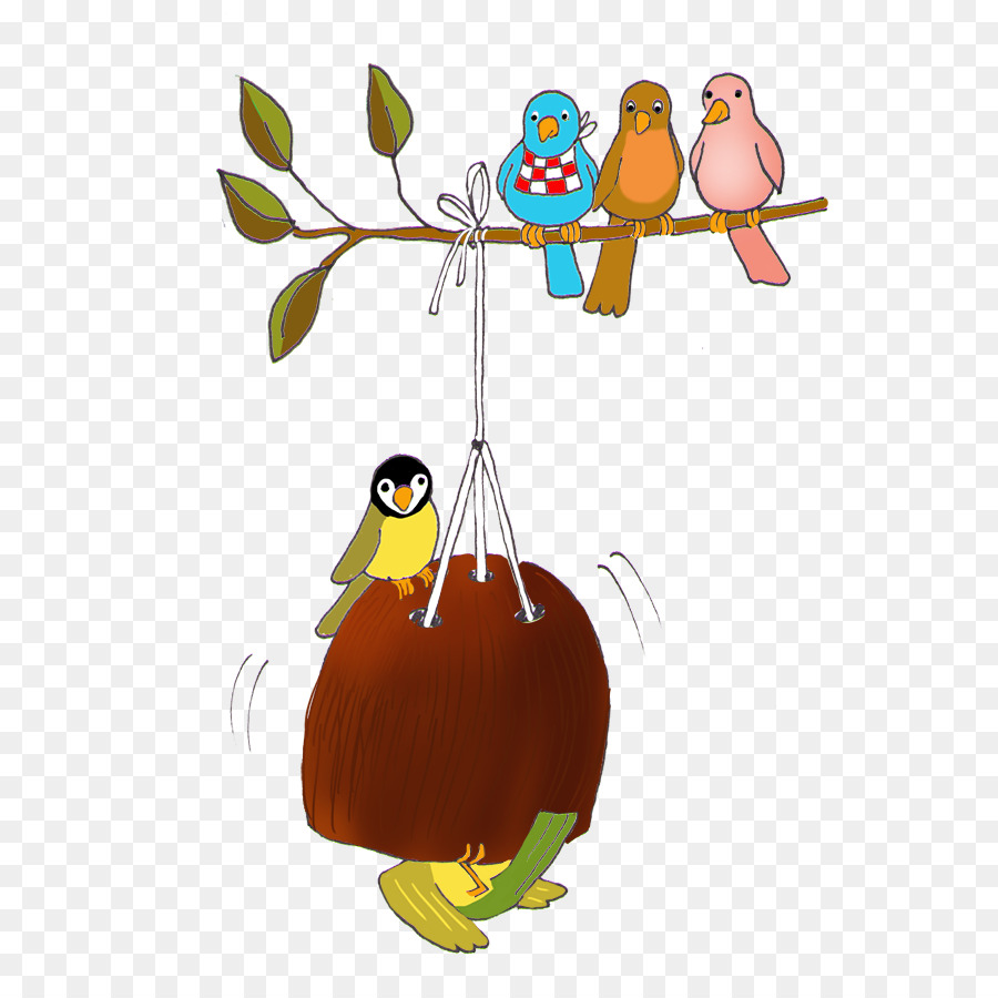 Pájaro，Dibujo PNG