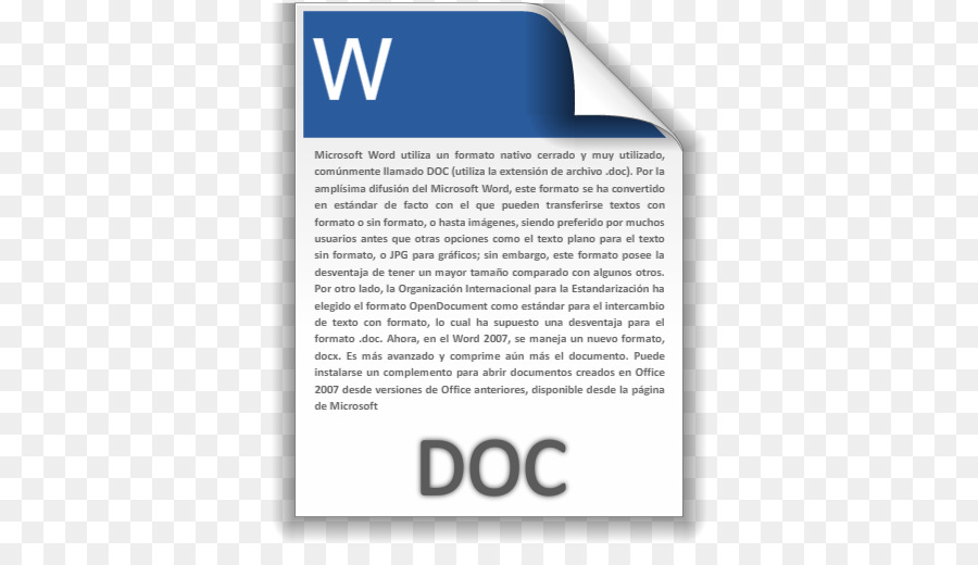 Formato De Archivo De Documento，Archivo De Texto PNG