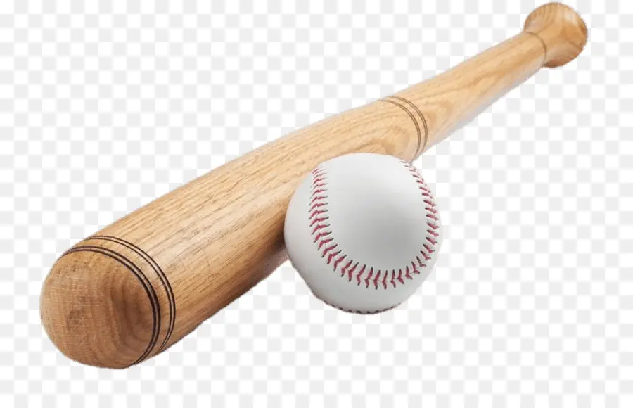 Bates De Béisbol，Béisbol PNG