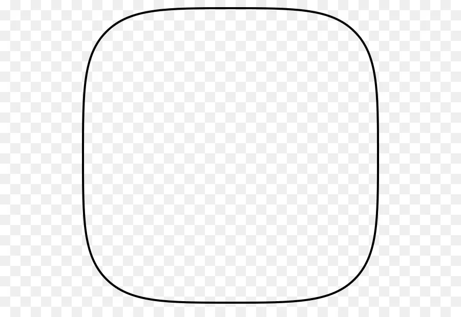 Squircle，Plaza PNG