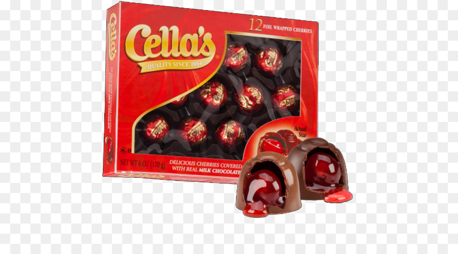 Chocolatecovered Cereza，Cordial PNG