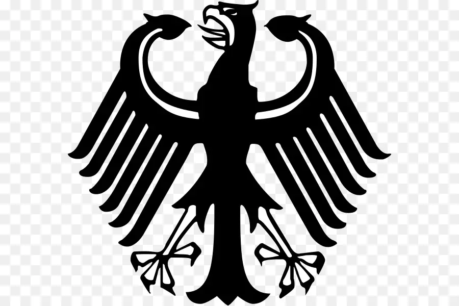 Alemania，Escudo De Armas De Alemania PNG