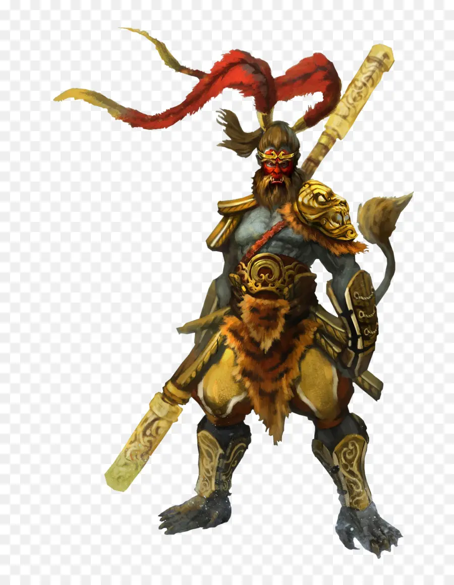 Heroes Of Newerth，Sun Wukong PNG