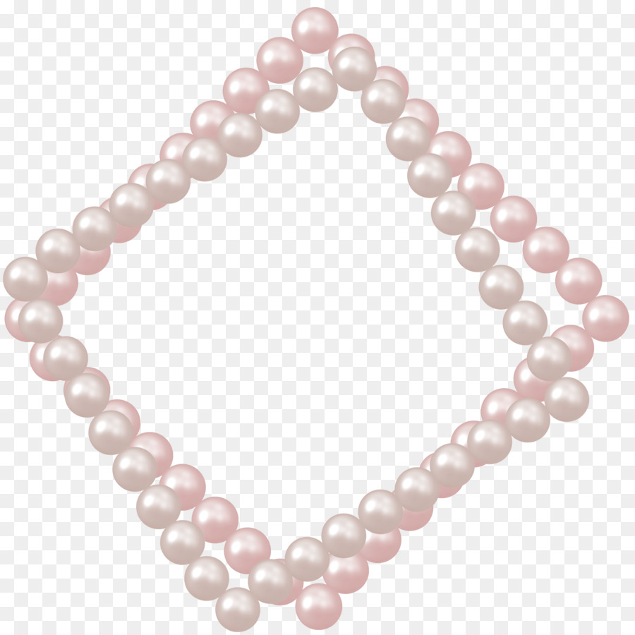 Pulsera De Perlas，Accesorio PNG