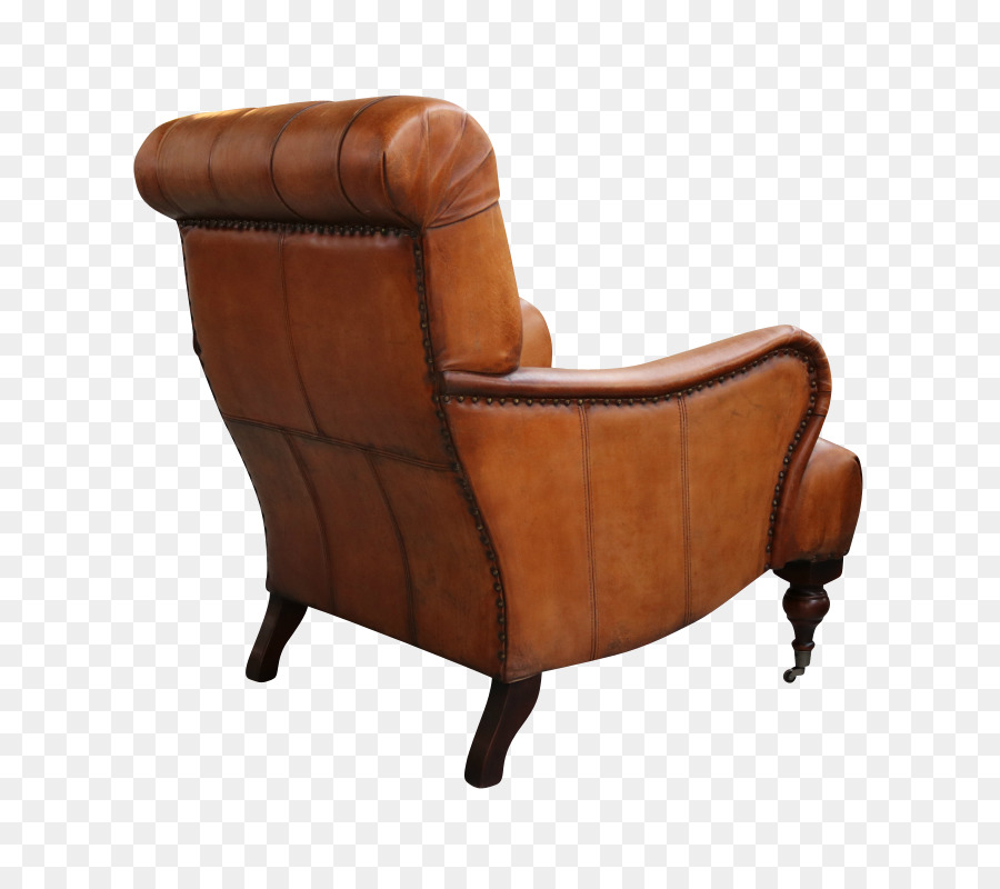 Sillón Marrón，Cómodo PNG