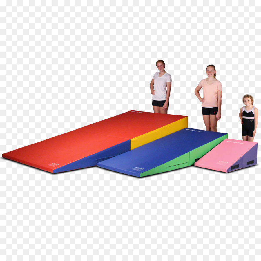 Colchonetas De Gimnasia，Ejercicio PNG