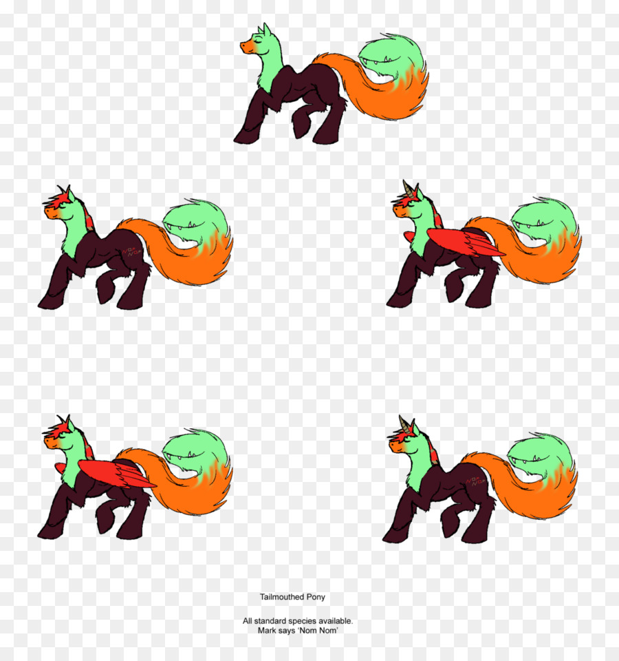 Caballo，De Dibujos Animados PNG