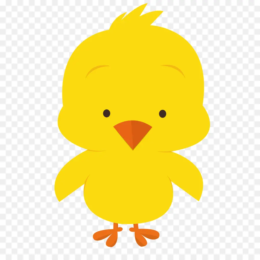 Pato，Amarillo PNG