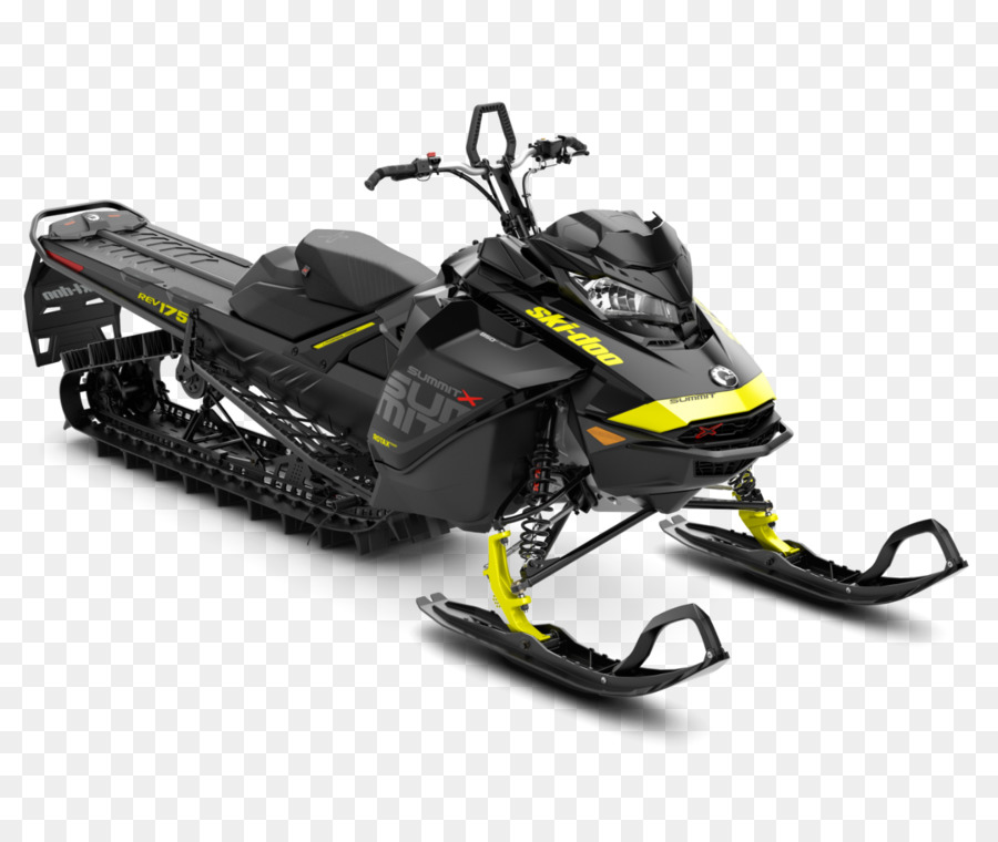 Skidoo，Motos De Nieve PNG