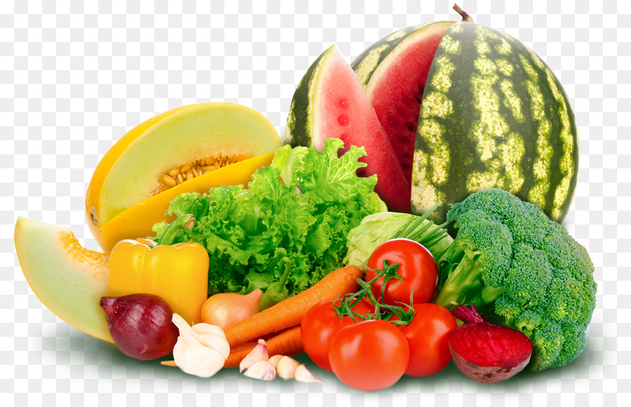 Verduras，Frutas PNG