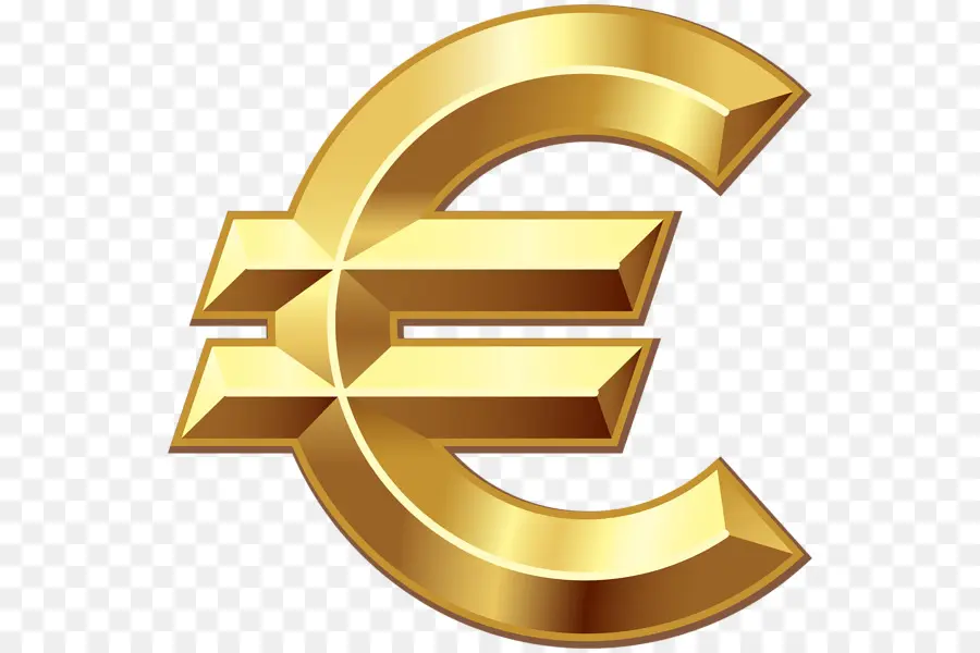 Signo De Euro，Euro PNG