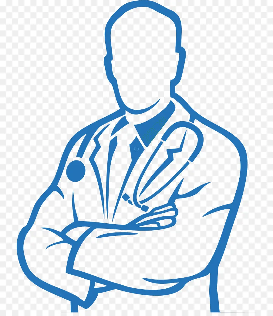 Doctor，Estetoscopio PNG