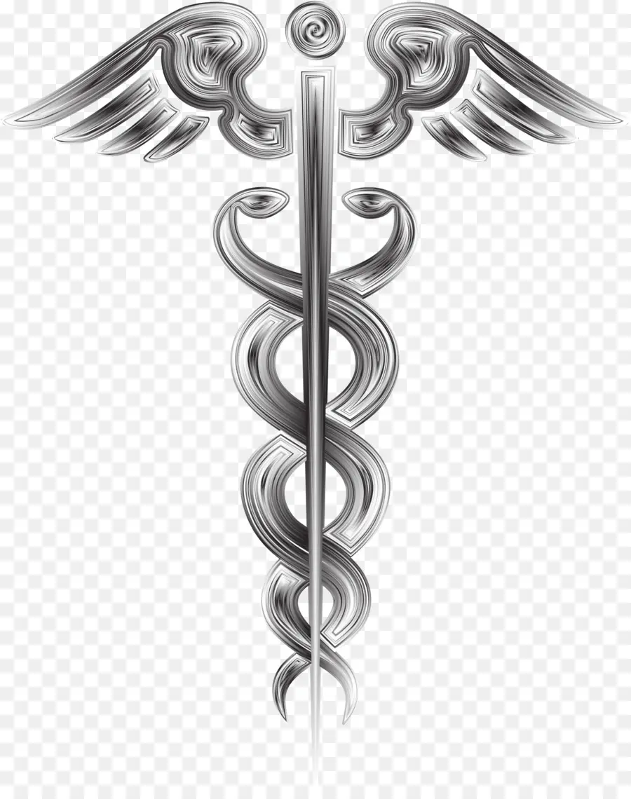 Caduceo，Médico PNG