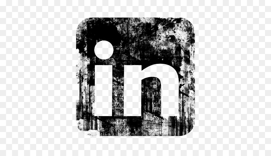 Logotipo De Linkedin，Redes Sociales PNG