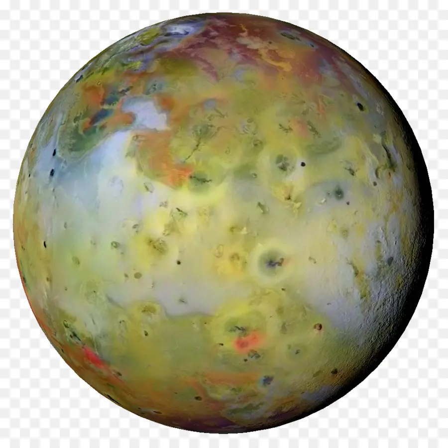 Io，Lunas Galileanas PNG