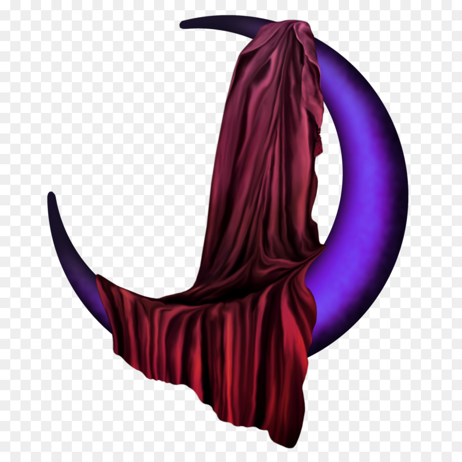 Creciente，Luna PNG