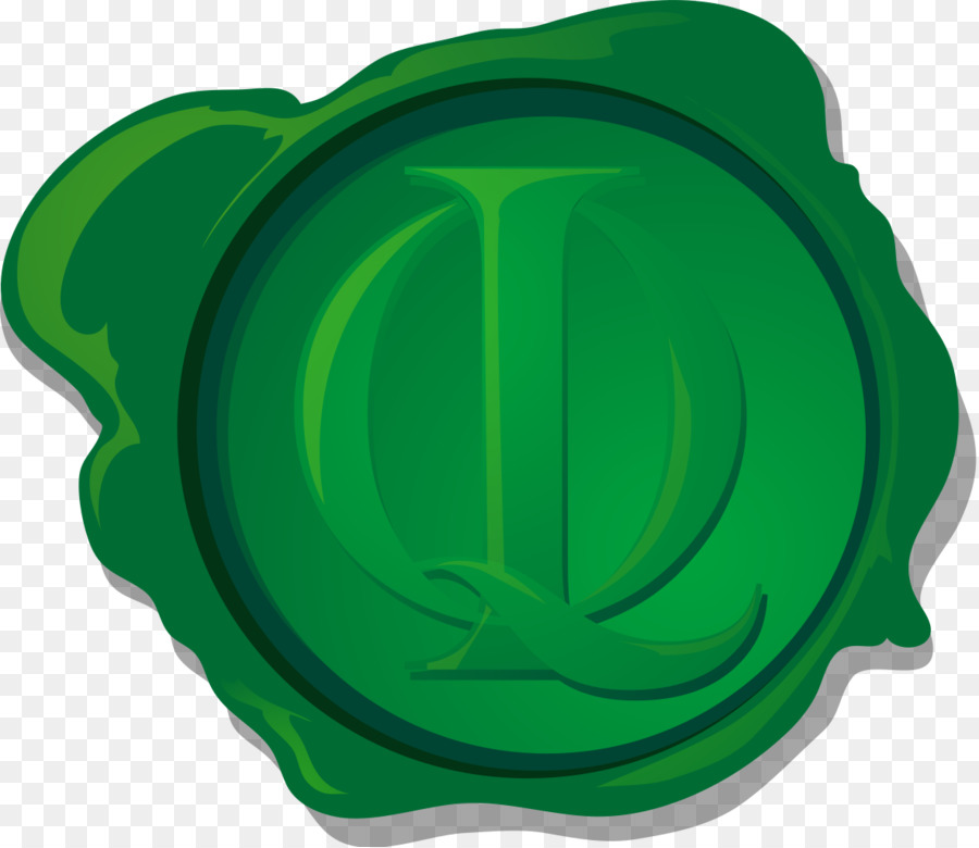 Sello Verde，Cera PNG