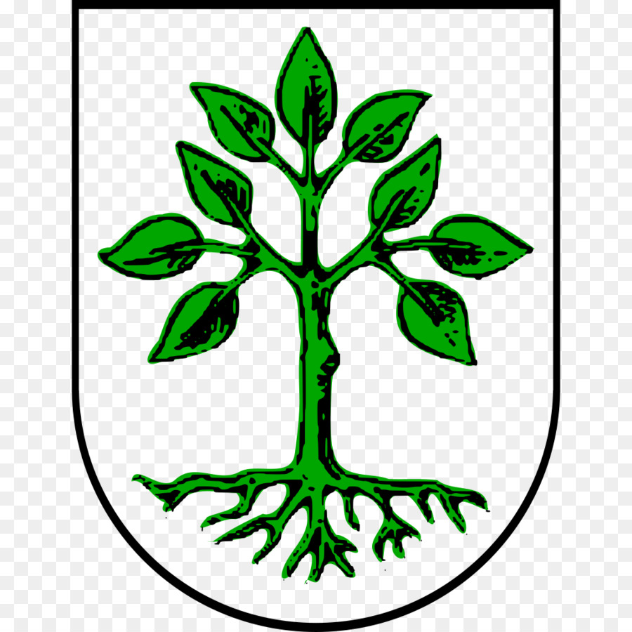 Emblema Del árbol，Árbol PNG