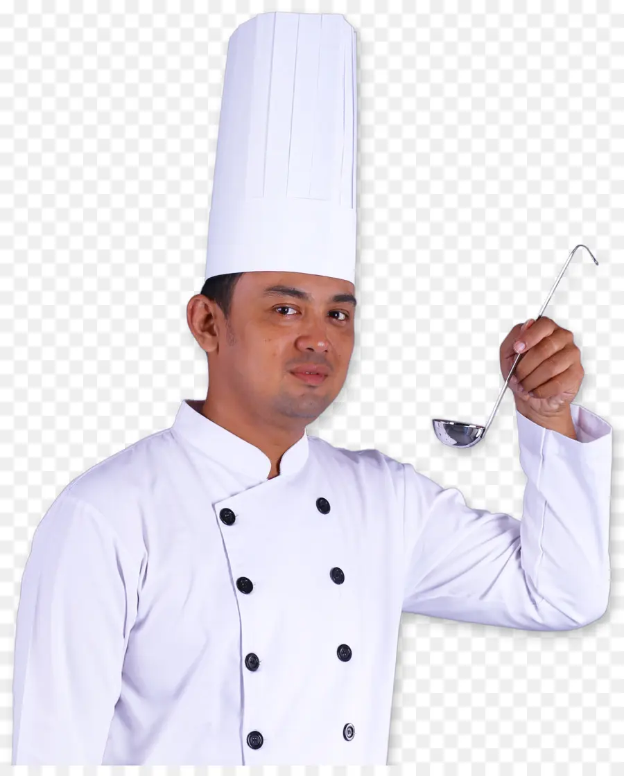 Cocinero，Uniforme Del Chef S PNG