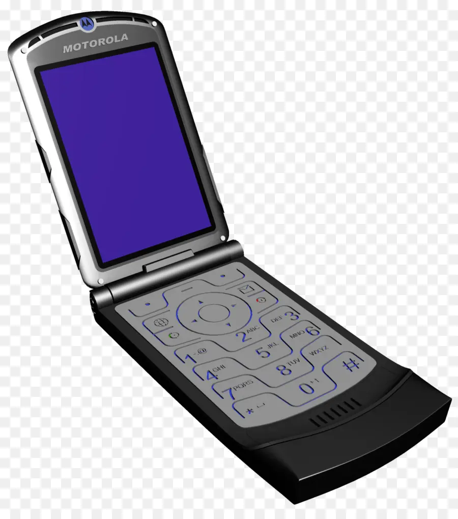 Motorola Razr，Teléfono PNG