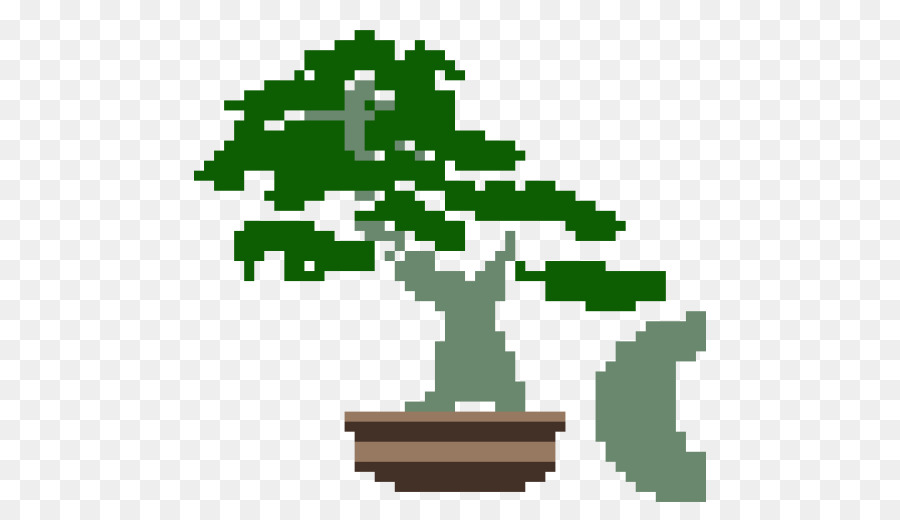 árbol，Bonsai PNG