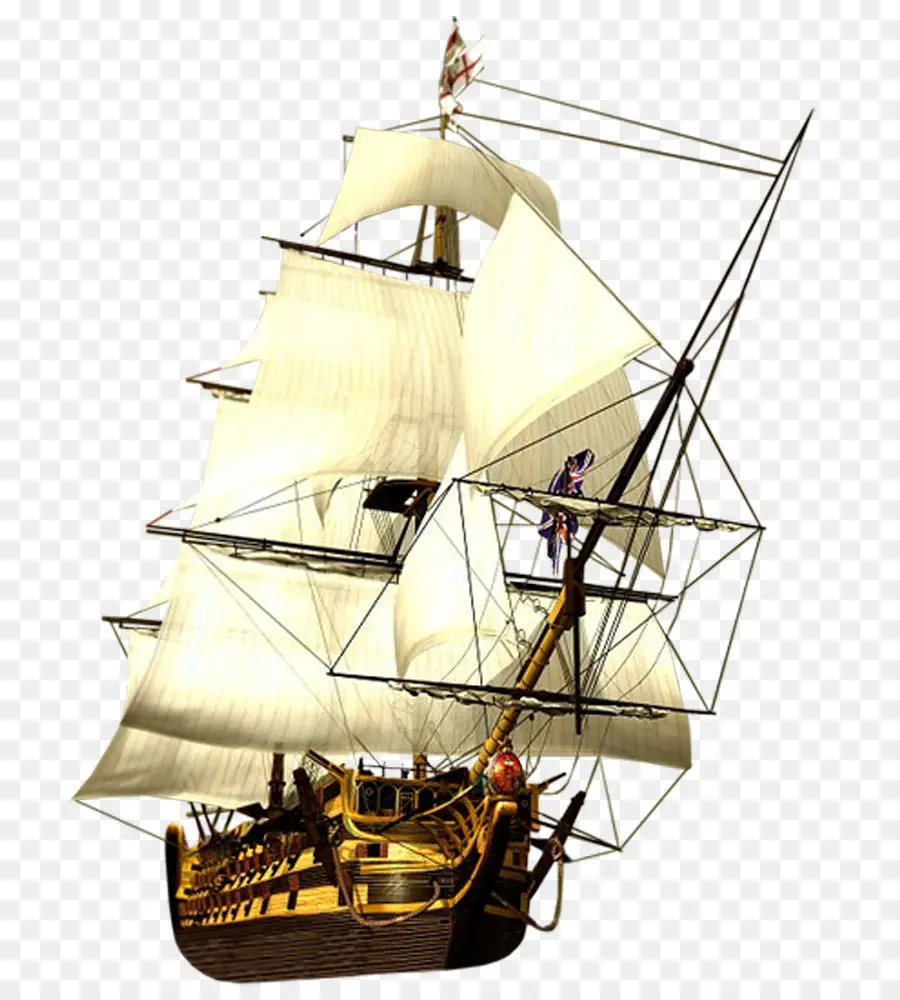 Piratería，Barco PNG