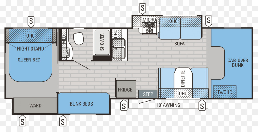 Autocaravanas，Jayco Inc PNG