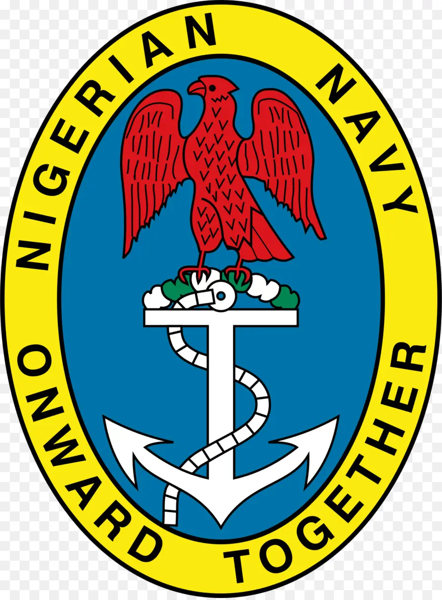 Emblema De La Armada De Nigeria，Ancla PNG