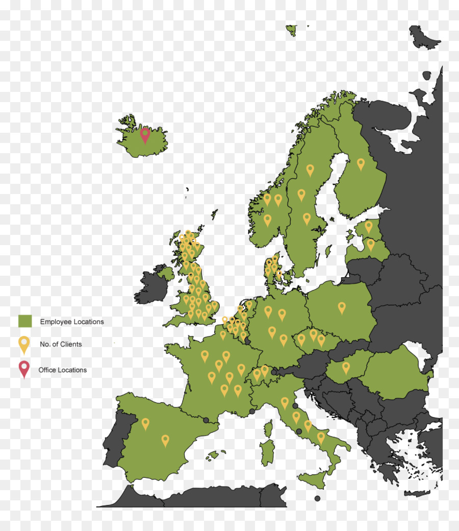 Europa，La Unión Europea PNG