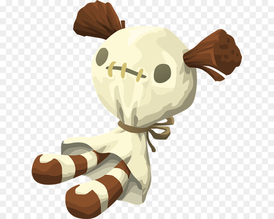 Muñeco De Peluche，Lindo PNG