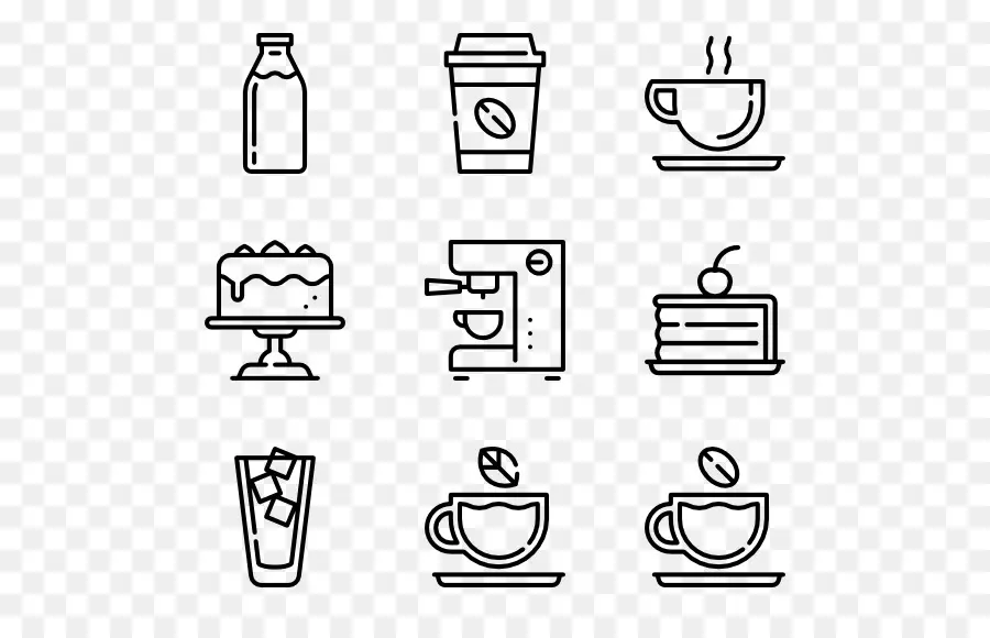 Café，Iconos De Equipo PNG