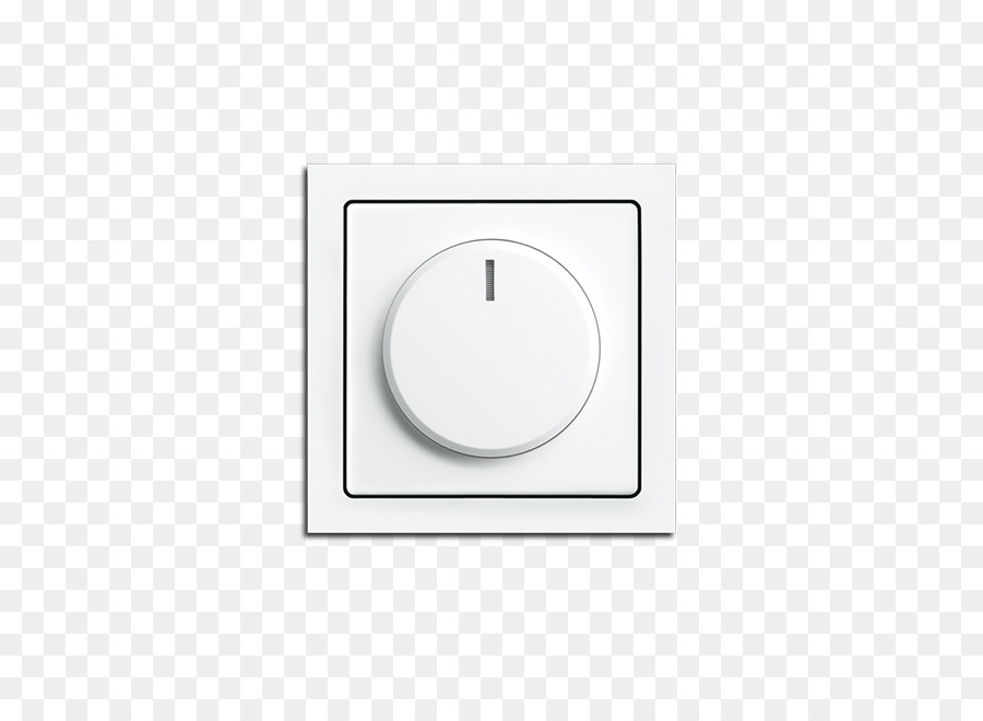 Interruptor De Atenuación，Blanco PNG