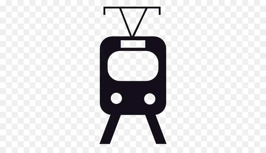 Icono De Tren，Transporte PNG