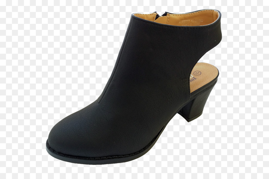 Bota Negra，Zapato PNG