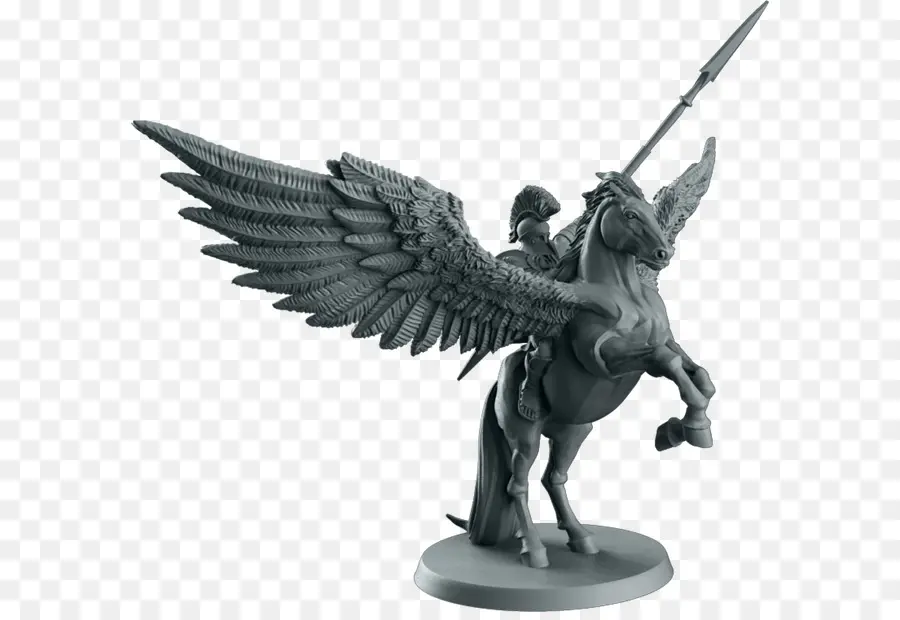 Pegaso，Alas PNG