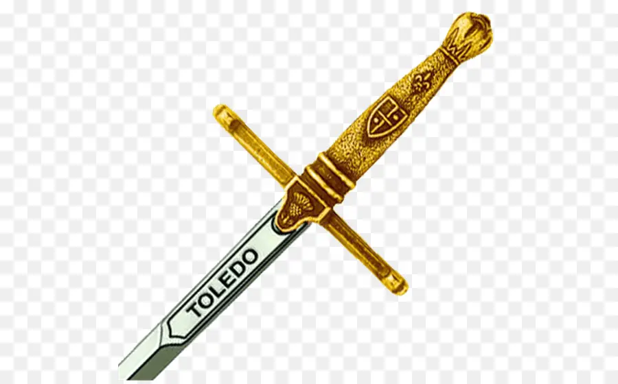 Espada De Toledo，Cuchilla PNG