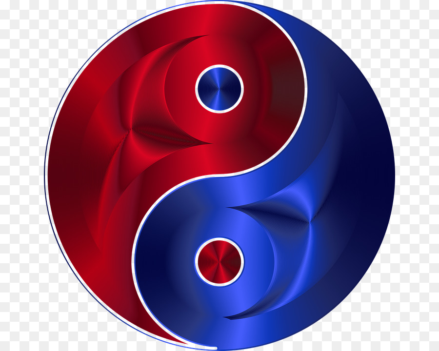 El Yin Y El Yang，Iconos De Equipo PNG