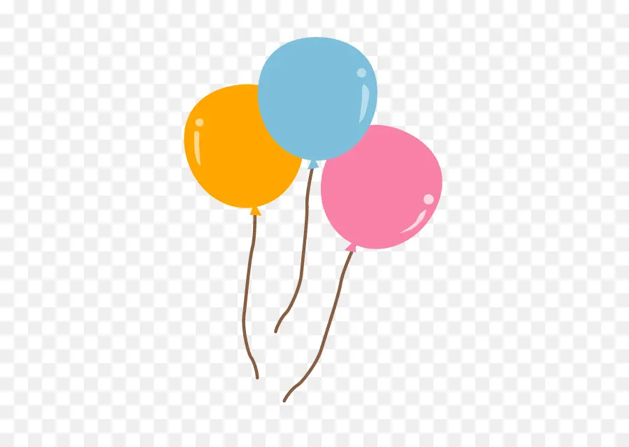 Globos，Fiesta PNG