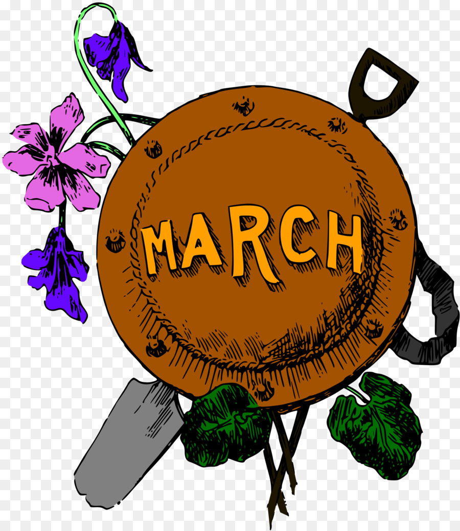 Signo De Marzo，Mes PNG