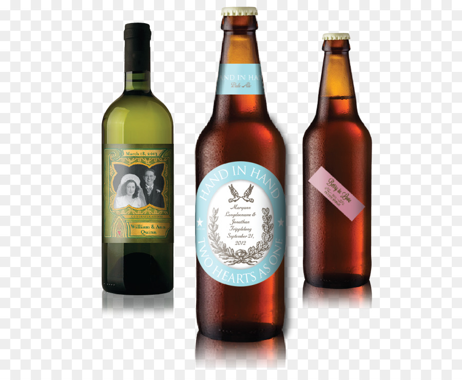 La Cerveza，Botella De Cerveza PNG