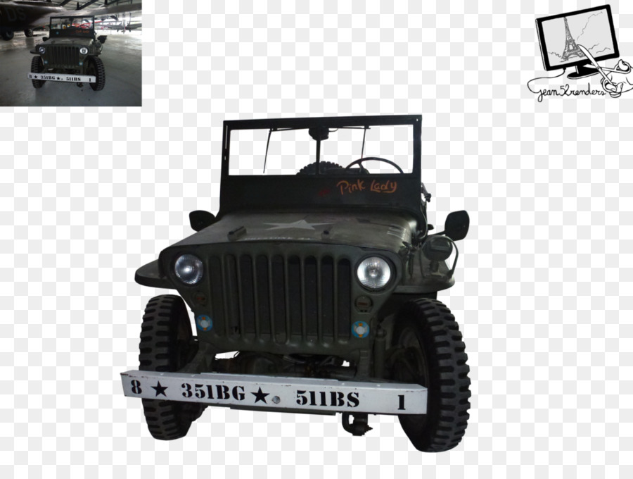 Coche，Jeep PNG