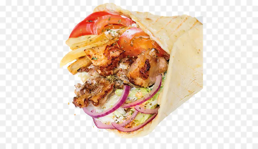 Gyro，El Doner Kebab PNG