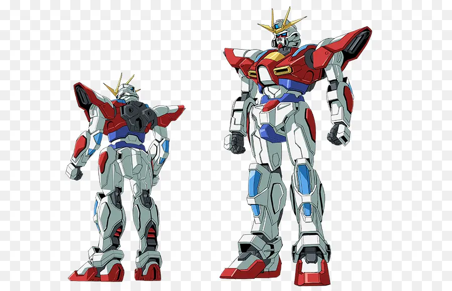 Gundam，Modelo De Gundam PNG