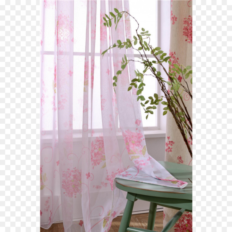 Cortinas Transparentes，Ventana PNG