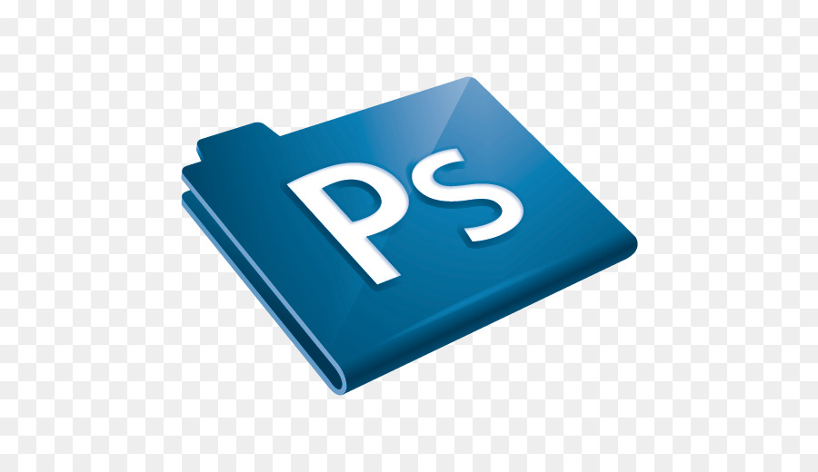 Icono De Carpeta De Photoshop，Diseño PNG