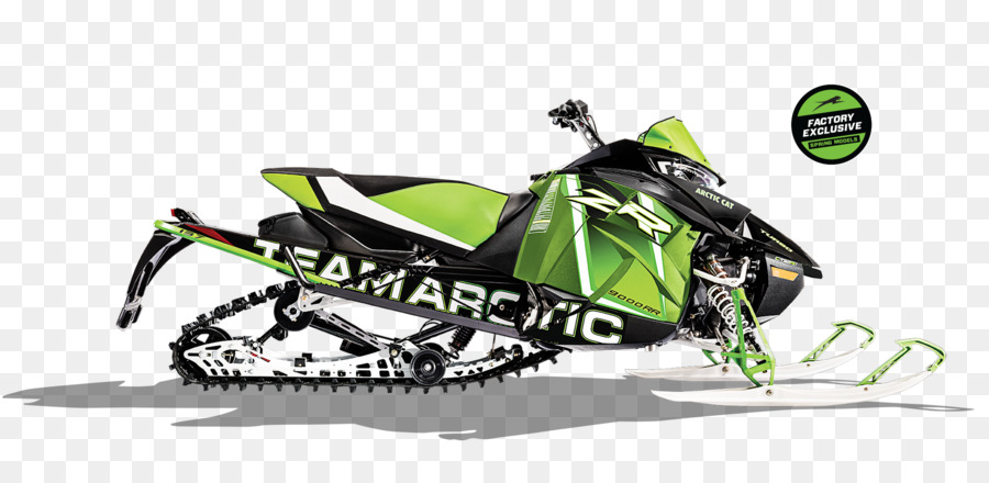 Arctic Cat，Motos De Nieve PNG